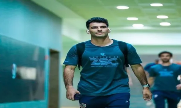 زيزو يغادر مقر الزمالك فور نهاية المران بعد عودته للمشاركة 1 زيزو يغادر مقر الزمالك فور نهاية المران بعد عودته للمشاركة