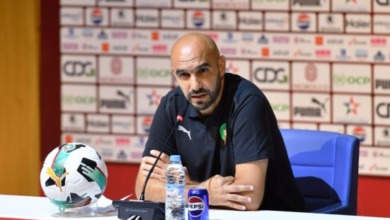 وليد الركراكي يُعلن قائمة المغرب لمعسكر يونيو: "غياب يؤثر على الزمالك".. وموقف ثنائي الأهلي! صورة
