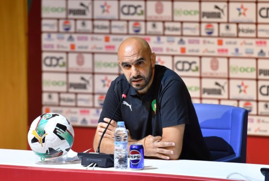 وليد الركراكي يُعلن قائمة المغرب لمعسكر يونيو: "غياب يؤثر على الزمالك".. وموقف ثنائي الأهلي! صورة 1 وليد الركراكي يُعلن قائمة المغرب لمعسكر يونيو: "غياب يؤثر على الزمالك".. وموقف ثنائي الأهلي! صورة