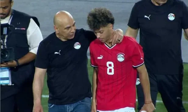 حسام حسن يرد على إمام عاشور بعد اعتذاره 1 حسام حسن يرد على إمام عاشور بعد اعتذاره