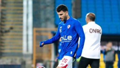 محامي زيزو ينشر صورة من داخل الزمالك خلال جلسة التحقيق