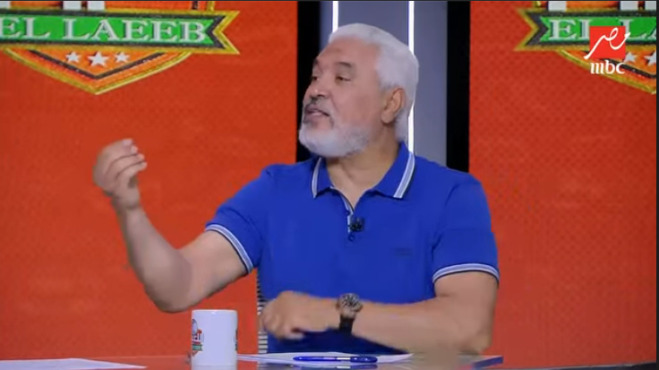 جمال عبد الحميد يقصف جبهات الأهلاوية: "بيراميدز أخذ مكان الأهلي وليس الزمالك".. ويكشف بدل الدليل 3! فيديو 1 جمال عبد الحميد يقصف جبهات الأهلاوية: "بيراميدز أخذ مكان الأهلي وليس الزمالك".. ويكشف بدل الدليل 3! فيديو