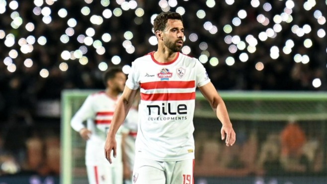 مبلغ خيالي ضخم يُبقي عبد الله السعيد في الزمالك لموسمين! 1 مبلغ خيالي ضخم يُبقي عبد الله السعيد في الزمالك لموسمين!