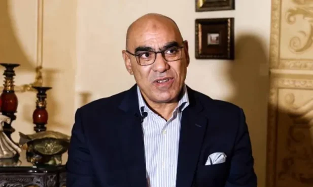 هشام نصر