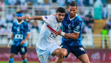 تذكرتي تفتح باب الحجز لمباراة الزمالك وبيراميدز في نهائي كأس مصر.. وتُعلن أسعار التذاكر - صورة