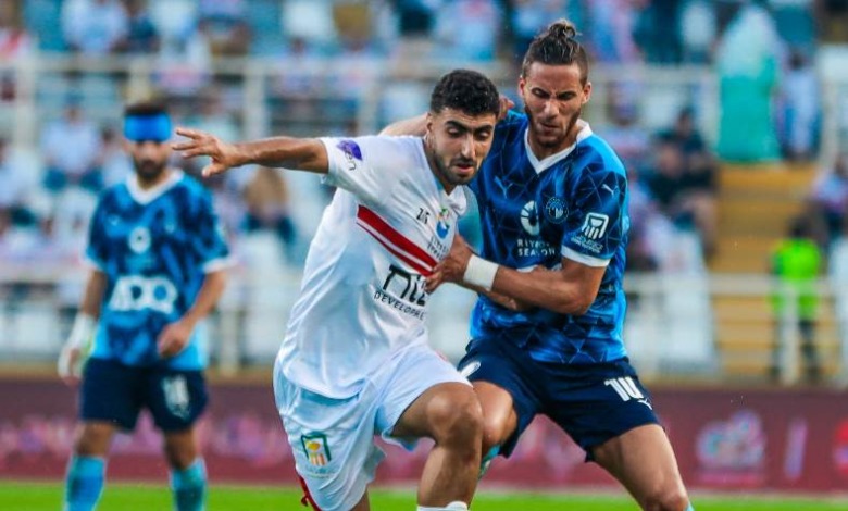 تذكرتي تفتح باب الحجز لمباراة الزمالك وبيراميدز في نهائي كأس مصر.. وتُعلن أسعار التذاكر - صورة