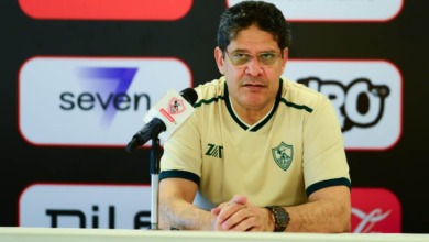 إدارة الزمالك توجه طلبًا عاجلًا وهامًا لـ أيمن الرمادي؟!