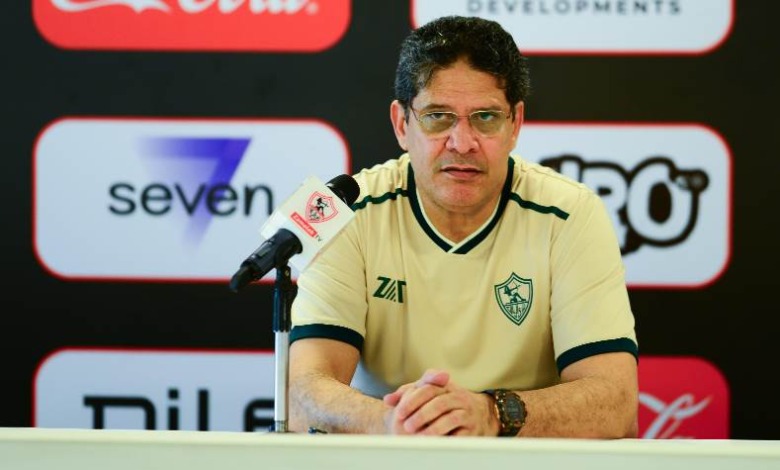 إدارة الزمالك توجه طلبًا عاجلًا وهامًا لـ أيمن الرمادي؟! 1 إدارة الزمالك توجه طلبًا عاجلًا وهامًا لـ أيمن الرمادي؟!