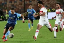 عضو إدارة الزمالك لـ ممدوح عيد: "لسه بيراميدز هياخد الدوري الموسم ده.. لكن كأس مصر بتاعنا!"
