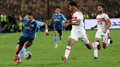 عضو إدارة الزمالك لـ ممدوح عيد: "لسه بيراميدز هياخد الدوري الموسم ده.. لكن كأس مصر بتاعنا!"