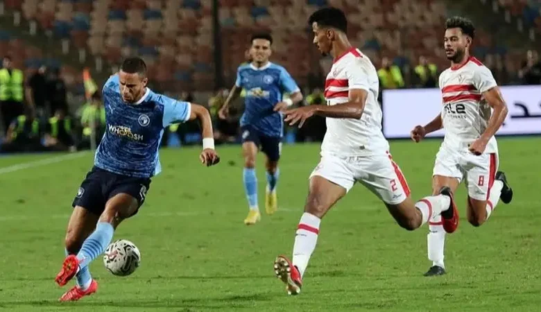 عضو إدارة الزمالك لـ ممدوح عيد: "لسه بيراميدز هياخد الدوري الموسم ده.. لكن كأس مصر بتاعنا!" 1 عضو إدارة الزمالك لـ ممدوح عيد: "لسه بيراميدز هياخد الدوري الموسم ده.. لكن كأس مصر بتاعنا!"