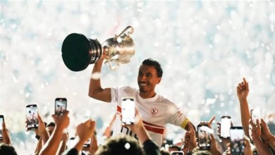 نجم سعودي: عبدالشافي واحد من أعظم المحترفين والزمالك مكسور الجناح