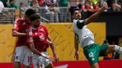 بالميراس يسخر من الأهلي بطريقة غريبة بعد السقوط في كأس العالم للأندية!