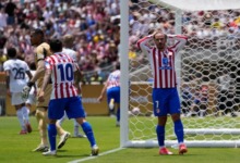 خروج تاريخي لأتلتيكو مدريد من مونديال الأندية.. بوتافوجو يرافق باريس