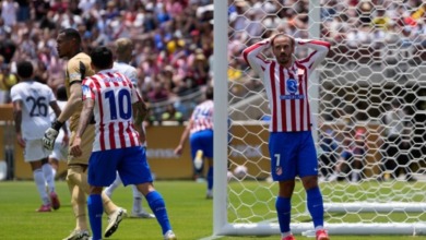 خروج تاريخي لأتلتيكو مدريد من مونديال الأندية.. بوتافوجو يرافق باريس
