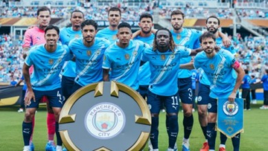 جوارديولا يكتسح القارات الثلاث ويصعد كمرشح أول للقب بالعلامة الكاملة