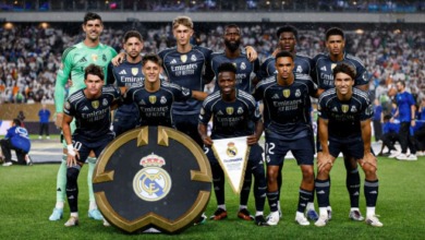 ريال مدريد يتصدر مجموعته ويضرب موعدًا مع يوفنتوس في ثمن النهائي