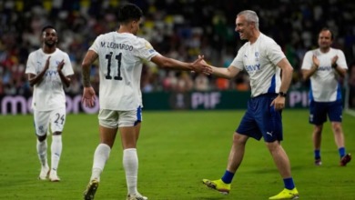 خالد الغندور: الهلال السعودي بيكتب التاريخ