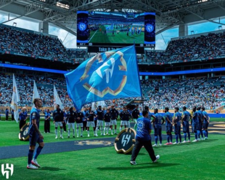 الهلال السعودي يحصد أكثر من 21 مليون دولار في مونديال الأندية قبل مواجهة مانشستر سيتي 1 الهلال السعودي يحصد أكثر من 21 مليون دولار في مونديال الأندية قبل مواجهة مانشستر سيتي