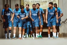باريس سان جيرمان يكشف عن تشكيلة هجومية ضاربة لمواجهة إنتر ميامي في كأس العالم للأندية