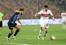 صدمة في التوزيع الجماهيري لمباراة الزمالك وبيراميدز في نهائي الكأس مصر! صورة