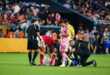جراحة عاجلة لإمام عاشور في ميامي.. ومدة غيابه عن الأهلي تُحدد مبدئيًا!!