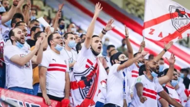 جماهير الزمالك تستعد لـ "دخلة تاريخية" في استاد القاهرة قبل مواجهة بيراميدز! صور