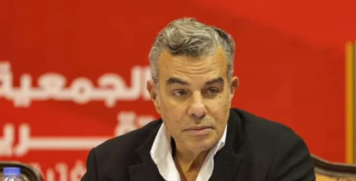 خالد مرتجي يكشف عن طلب الأهلي من اتحاد الكرة ومعارضة الزمالك ويُطلق تصريح مُستفز: "مش ذنبي"! 1 خالد مرتجي يكشف عن طلب الأهلي من اتحاد الكرة ومعارضة الزمالك ويُطلق تصريح مُستفز: "مش ذنبي"!
