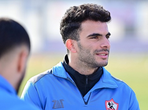 خاص - خطاب رسمي يُربك المشهد.. الزمالك يتمسّك بموعد حاسم في مصير زيزو! تفاصيل مفاجأة 1 خاص - خطاب رسمي يُربك المشهد.. الزمالك يتمسّك بموعد حاسم في مصير زيزو! تفاصيل مفاجأة