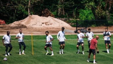إصابة جديدة تضرب الأهلي قبل مواجهة بورتو.. غياب اهم لاعب في الفريق