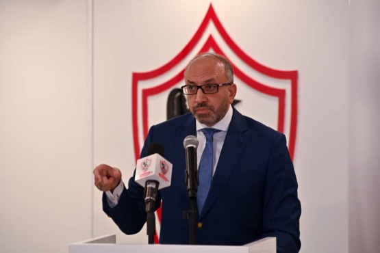 المندوه: السرية شعار الزمالك في صفقات الصيف والمدرب الجديد.. وهذا موقفنا من الأسماء المطروحة! 1 المندوه: السرية شعار الزمالك في صفقات الصيف والمدرب الجديد.. وهذا موقفنا من الأسماء المطروحة!