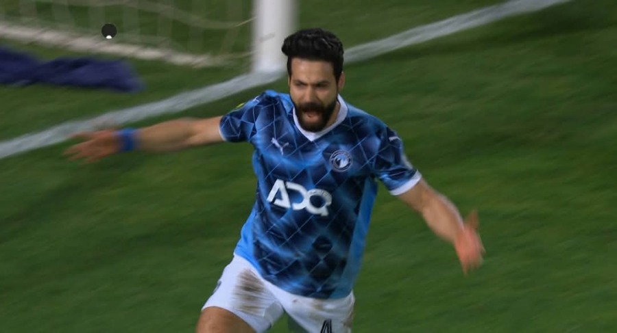 بيراميدز يتوج بطلا لدوري ابطال افريقيا بالفوز على صن داونز 2-1