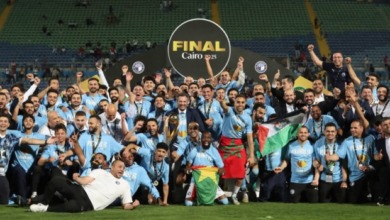 رابطة الأندية تكشف موقف بيراميدز من السوبر المصري بعد تتويج سيراميكا كليوباترا بكأس عاصمة مصر