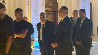 حسين لبيب يتحدى ظروفه الصحية بسبب عمرو الجنايني