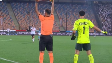 عواد يكشف كواليس دخول ركلات الترجيح.. والزمالك مش فريق صدفة