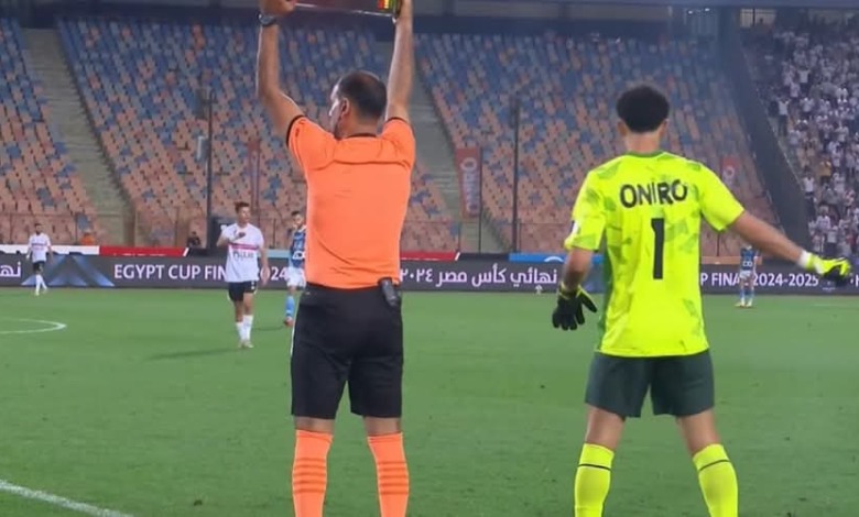 عواد يكشف كواليس دخول ركلات الترجيح.. والزمالك مش فريق صدفة
