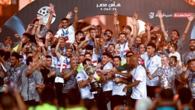 الزمالك لا يزال كبيرًا.. طارق يحيى يفجّرها بعد التتويج بكأس مصر