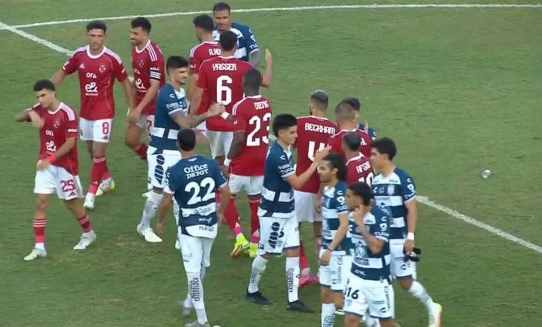 أزمة للأهلي بعد لقاء باتشوكا.. إصابة مقلقة تضرب الفريق قبل كأس العالم للأندية