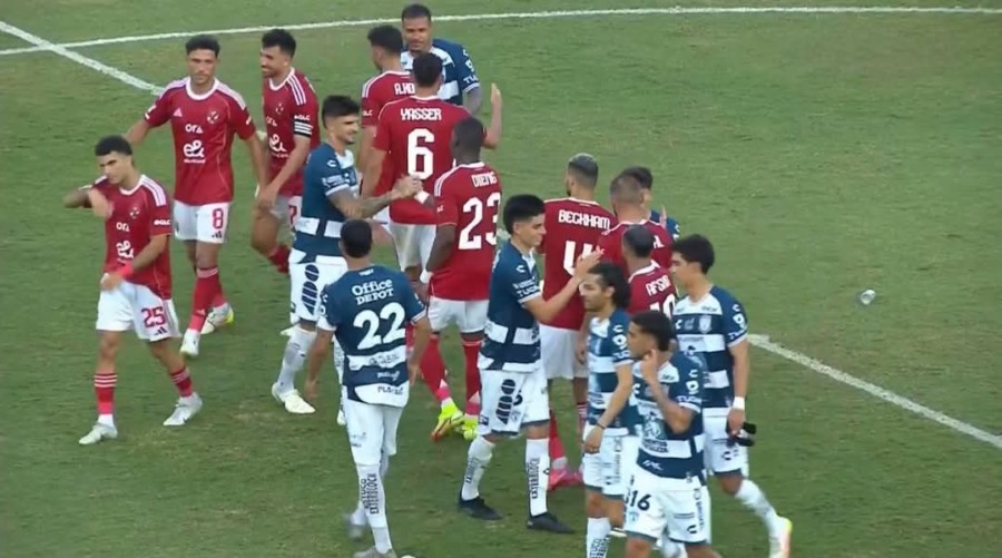 أزمة للأهلي بعد لقاء باتشوكا.. إصابة مقلقة تضرب الفريق قبل كأس العالم للأندية