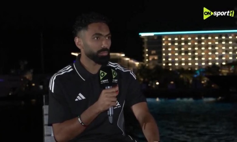 حسين الشحات يفاجئ جماهير الأهلي بقرار ناري بعد كأس العالم للأندية! 1 حسين الشحات يفاجئ جماهير الأهلي بقرار ناري بعد كأس العالم للأندية!