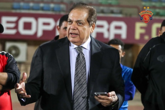 تصريح صادم من محمد أبو العينين مالك سيراميكا عن رحيل بيكهام للأهلي قبل نهائي كأس الرابطة 1 تصريح صادم من محمد أبو العينين مالك سيراميكا عن رحيل بيكهام للأهلي قبل نهائي كأس الرابطة