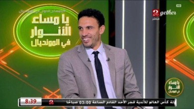 جدو يفجر مفاجأة مدوية بشأن مفاوضات الأهلي مع ثنائي بيراميدز!