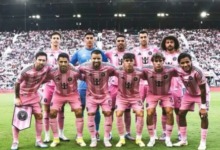 إنتر ميامي يعلن تشكيل افتتاح كأس العالم للأندية أمام الأهلي وموقف ميسي