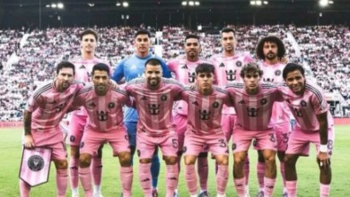 إنتر ميامي يعلن تشكيل افتتاح كأس العالم للأندية أمام الأهلي وموقف ميسي