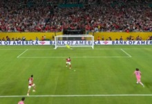 فيديو يكشف الكواليس.. غضب شديد من زيزو بسبب عدم تسديدة ركلة جزاء الأهلي امام إنتر ميامي - شاهد