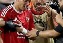 صدمة - الكشف عن حجم إصابة إمام عاشور مع الأهلي ومصيره في كأس العالم للأندية