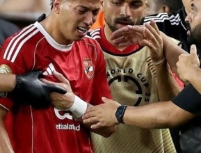 صدمة - الكشف عن حجم إصابة إمام عاشور مع الأهلي ومصيره في كأس العالم للأندية