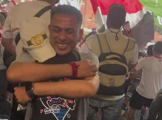 شيكابالا يودّع مشجع الزمالك بكلمات مؤثرة.. رسالة حزينة تهز القلوب! 1 شيكابالا يودّع مشجع الزمالك بكلمات مؤثرة.. رسالة حزينة تهز القلوب!