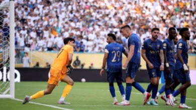 تعليق ناري من عمرو اديب على مباراة ريال مدريد والهلال .. شرف الكرة العربيه بجد