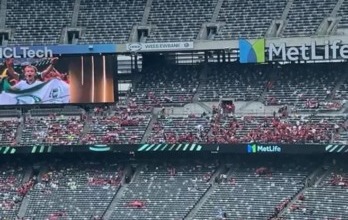فضيحة جماهيرية في مباراة الأهلي وبالميراس بكأس العالم للأندية! - صورة